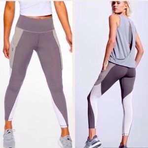 Athlete Colorblock Up for Anything 7/8 Tight